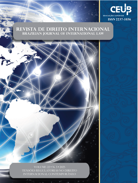 Capa da revista